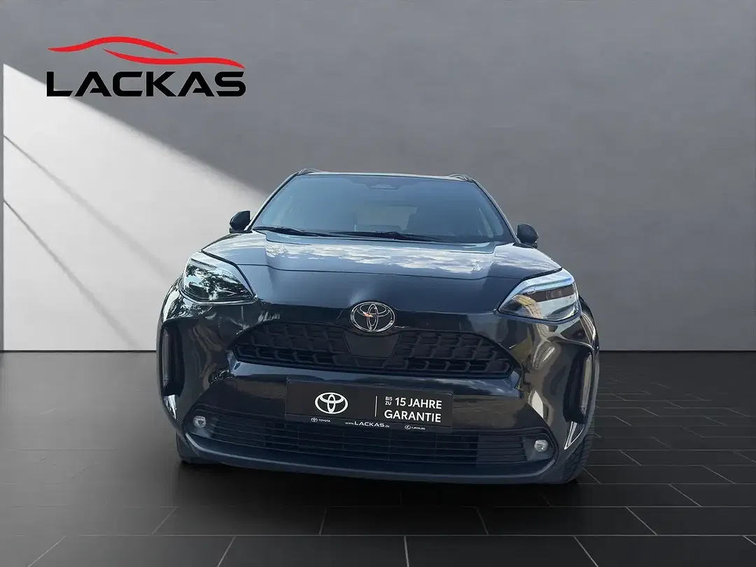 Toyota Yaris Cross - Thumbnail 8