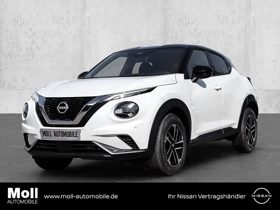 Nissan Juke - Thumbnail 1
