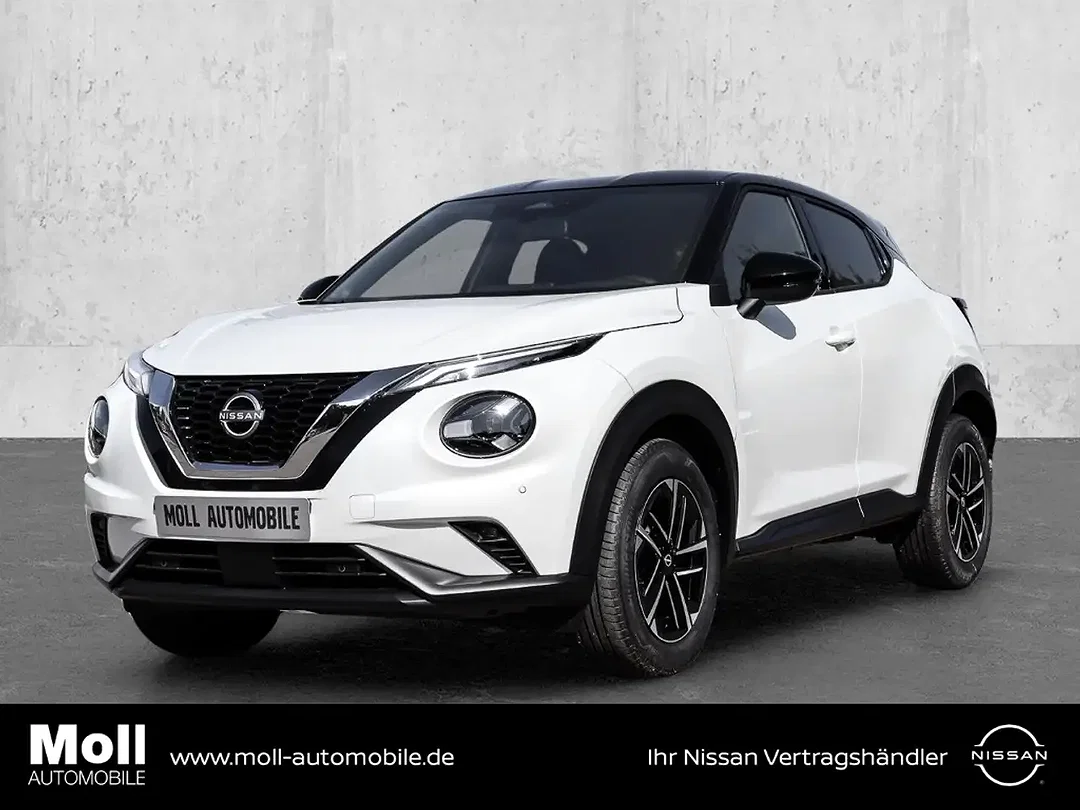 Nissan Juke - Afbeelding 1