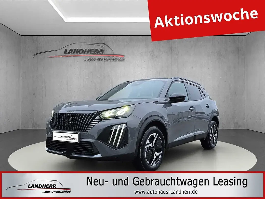 Peugeot 2008 - Afbeelding 1