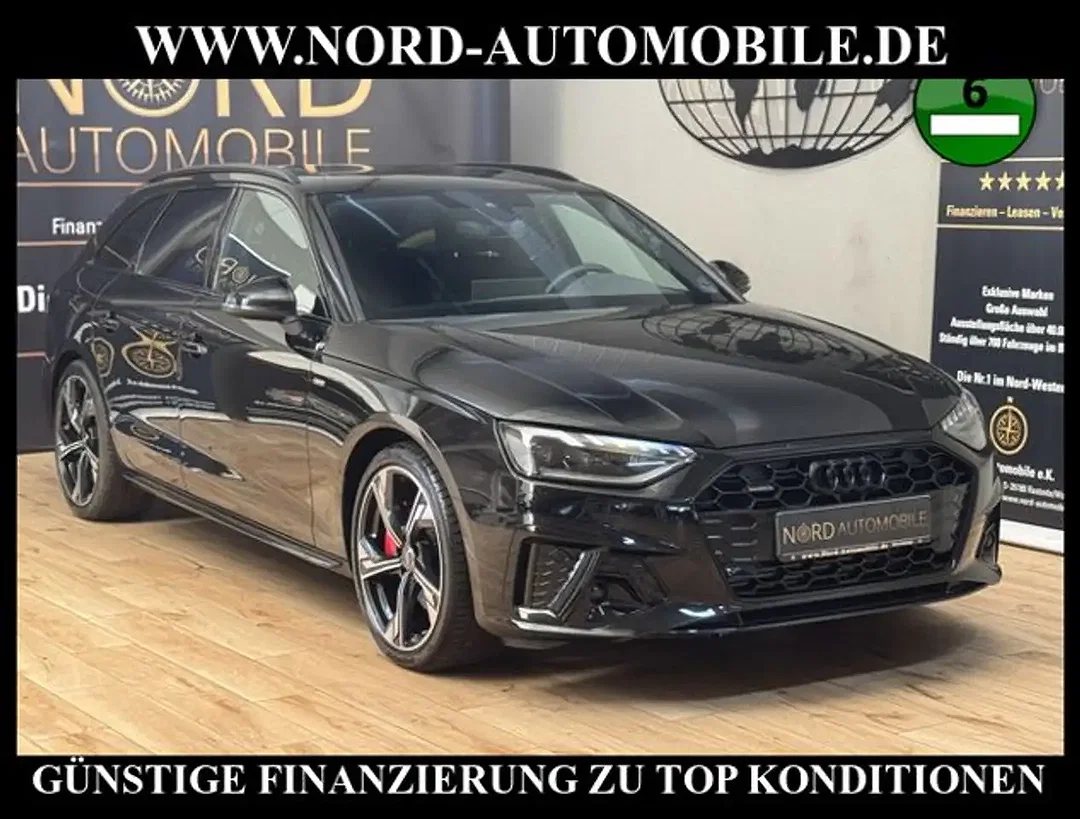 Audi A4 - Afbeelding 1
