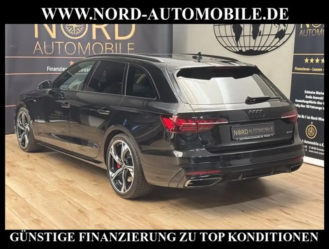 Audi A4 - Thumbnail 7