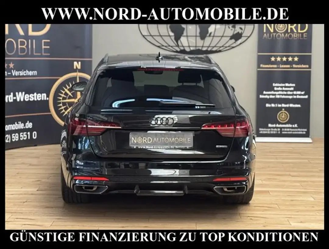 Audi A4 - Thumbnail 8