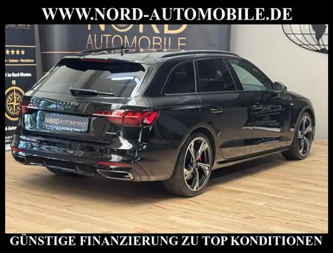 Audi A4 - Thumbnail 9