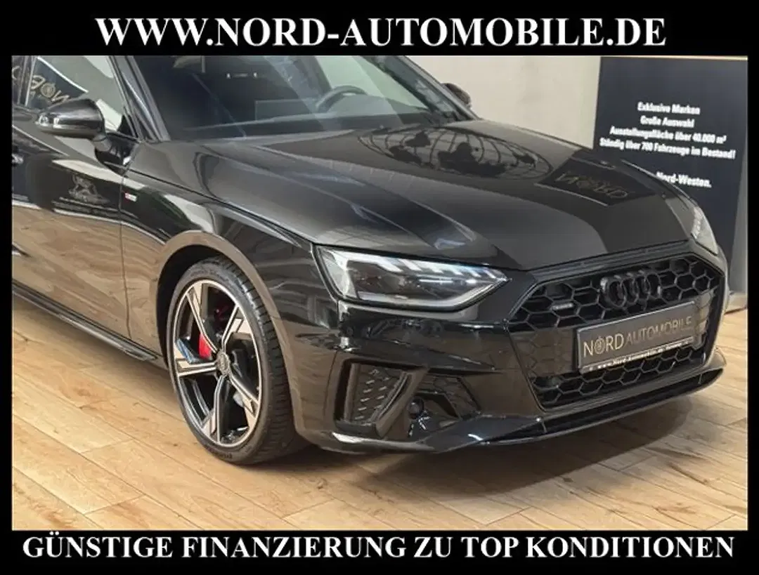 Audi A4 - Thumbnail 10
