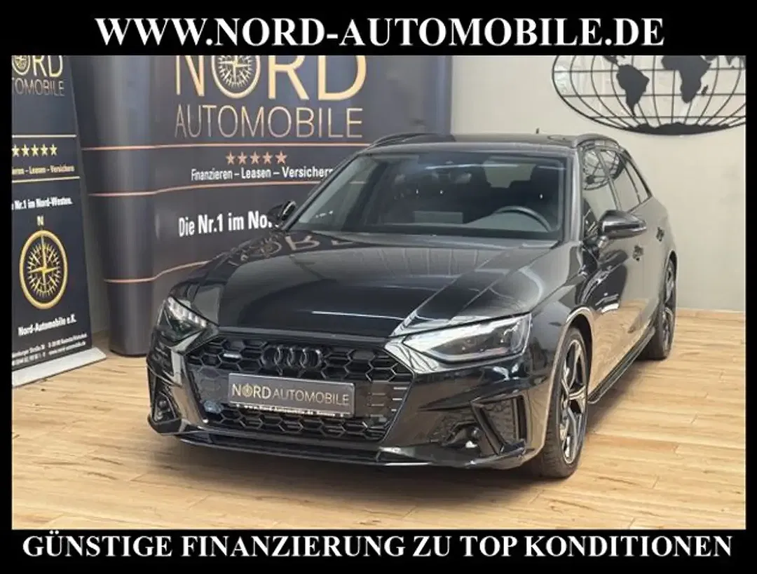 Audi A4 - Thumbnail 3