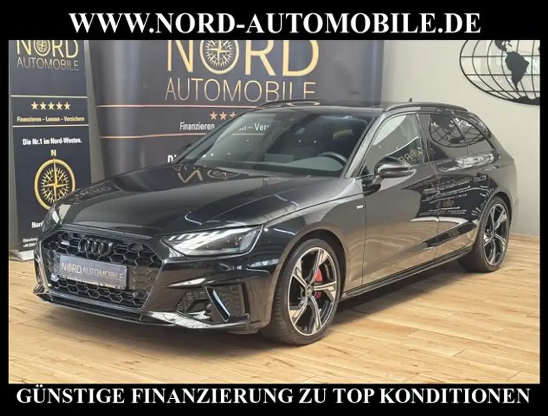Audi A4 - Thumbnail 4