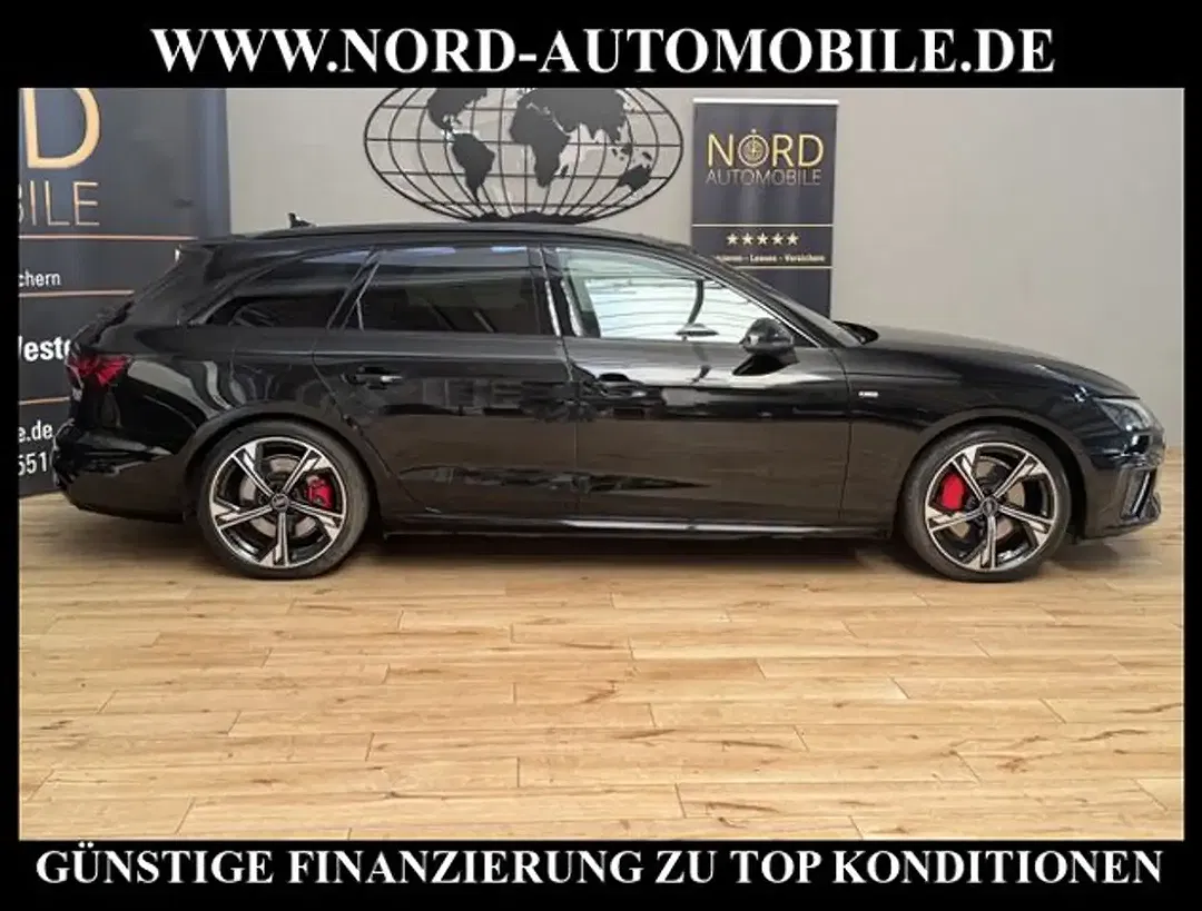 Audi A4 - Thumbnail 5