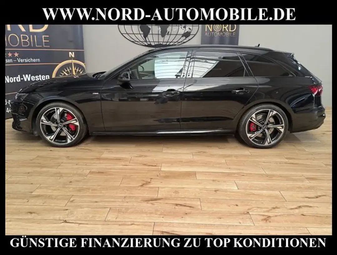 Audi A4 - Thumbnail 6