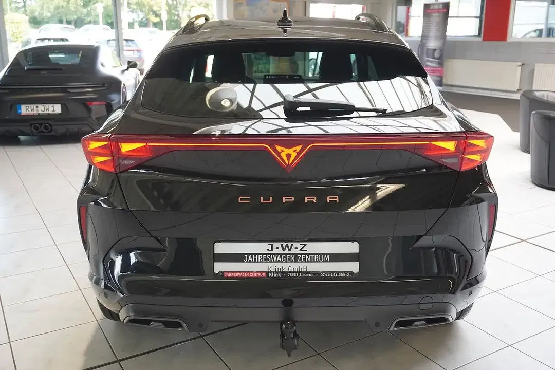 CUPRA Formentor - Thumbnail 5