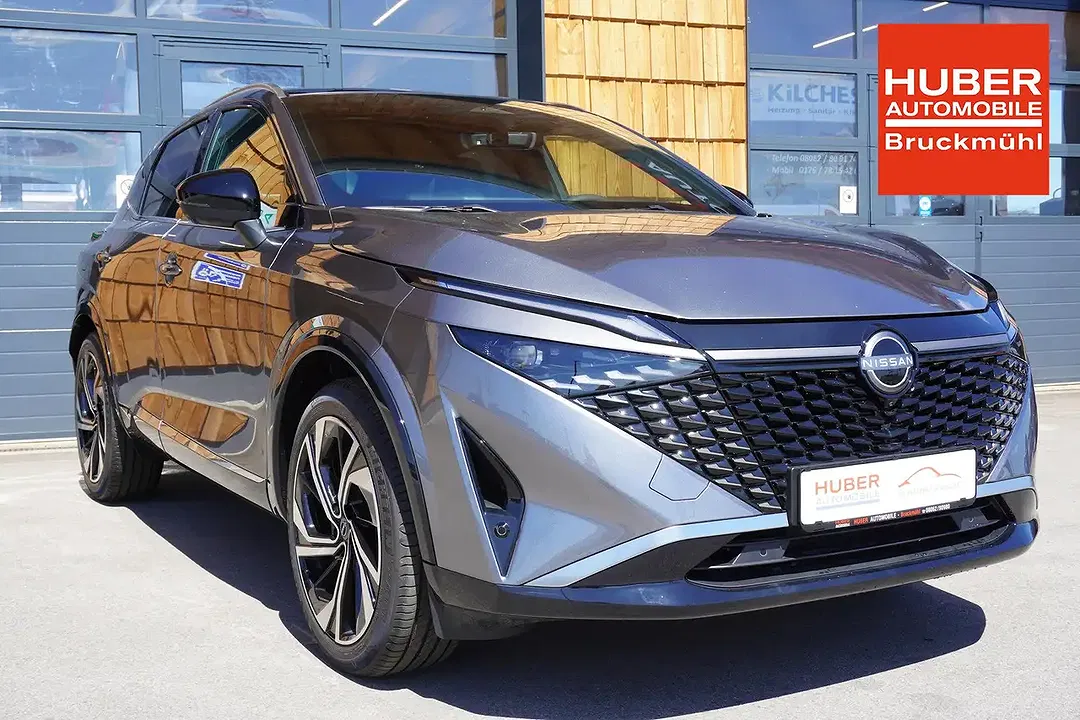 Nissan Qashqai - Thumbnail 2