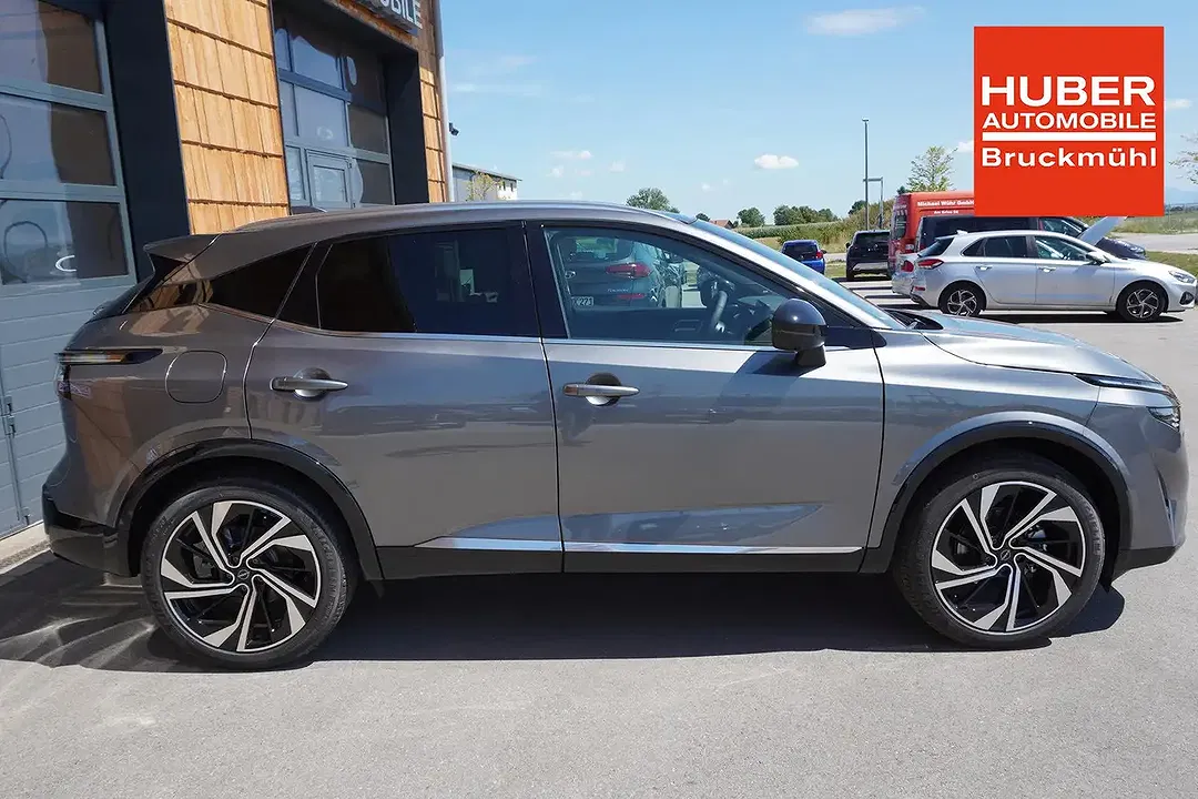 Nissan Qashqai - Thumbnail 4