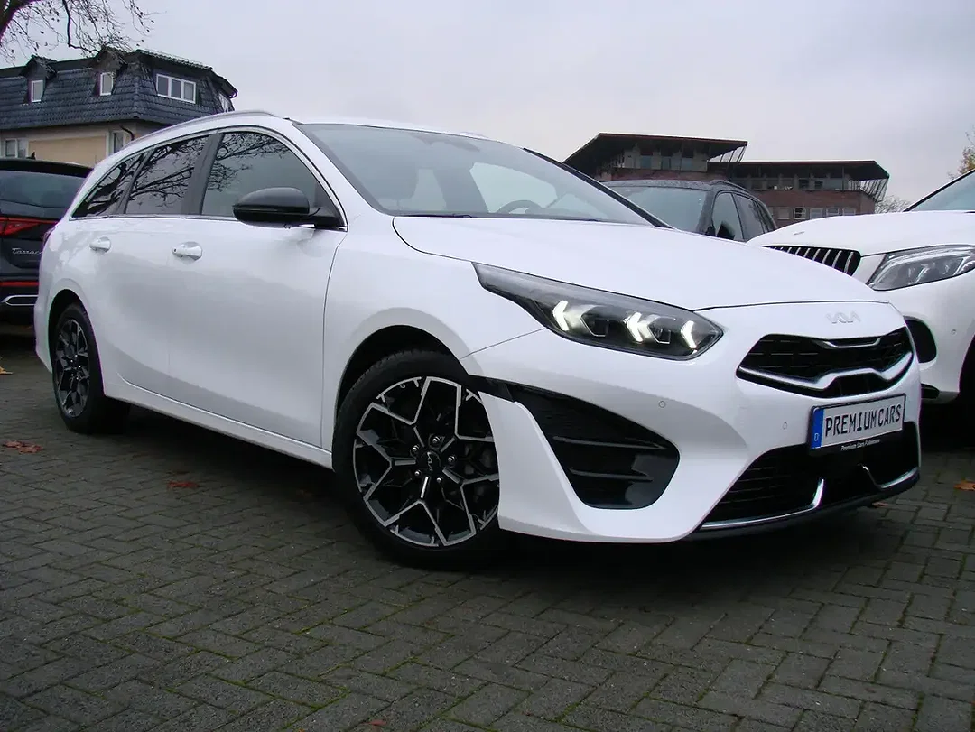 Kia Ceed / cee'd - Afbeelding 1