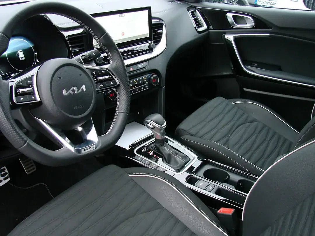Kia Ceed / cee'd - Thumbnail 14