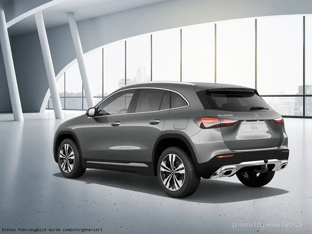 Mercedes-Benz GLA 200 Progressive - foto 14