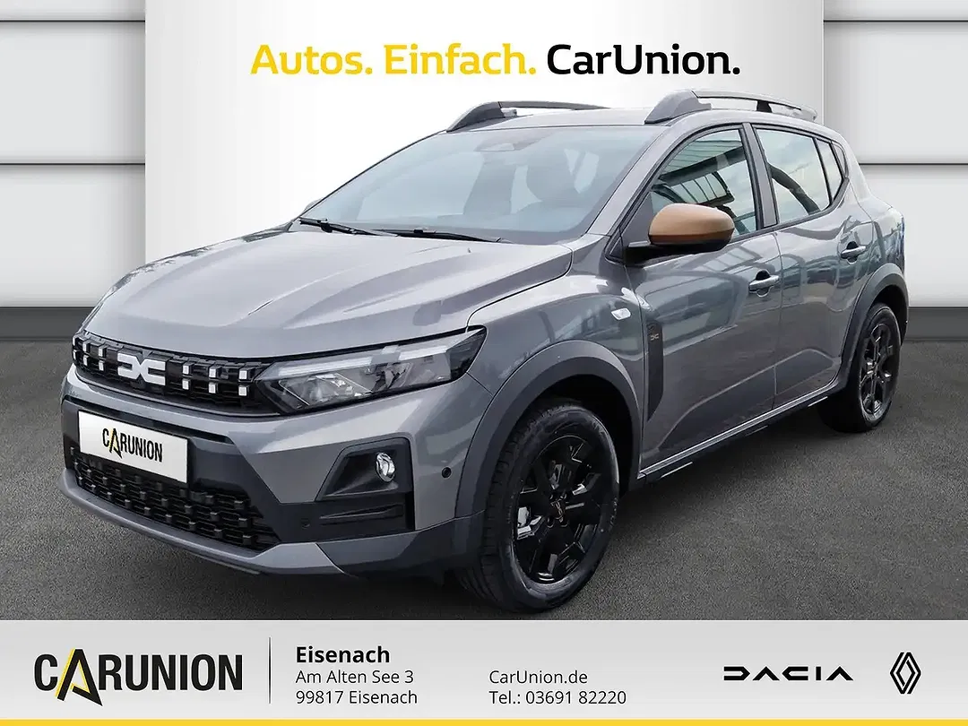 Dacia Sandero - Thumbnail 1