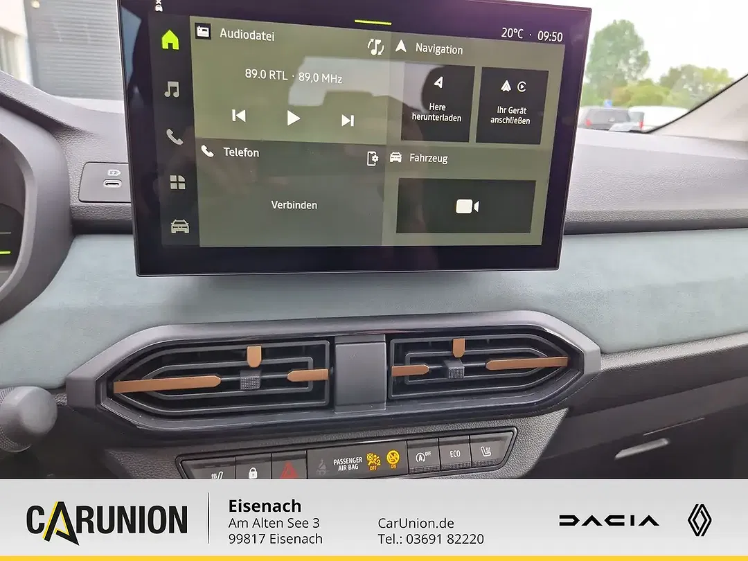 Dacia Sandero - Thumbnail 14