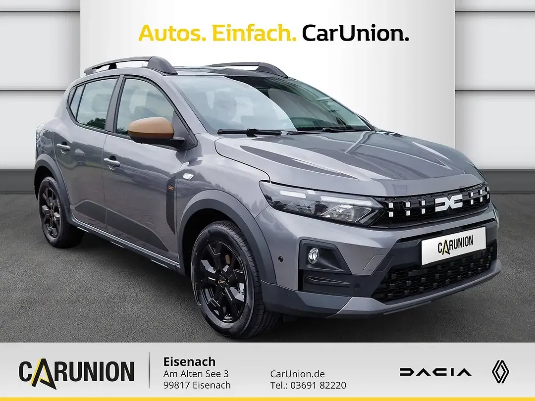 Dacia Sandero - Thumbnail 3