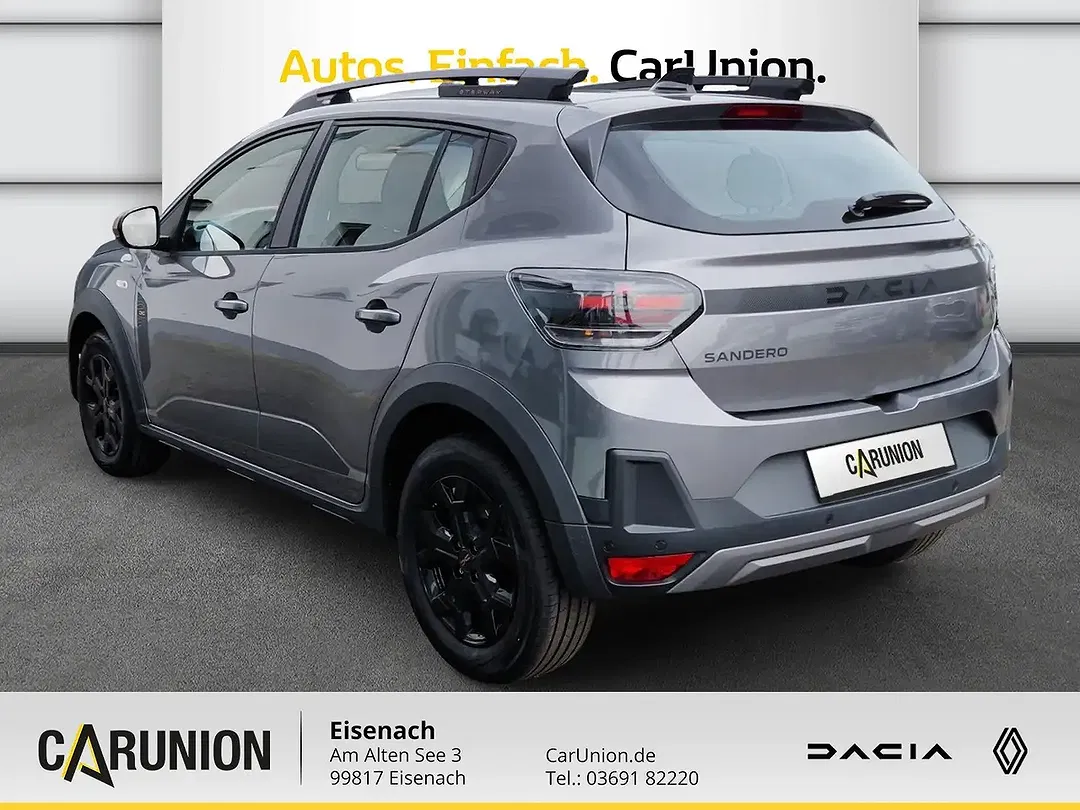 Dacia Sandero - Thumbnail 6