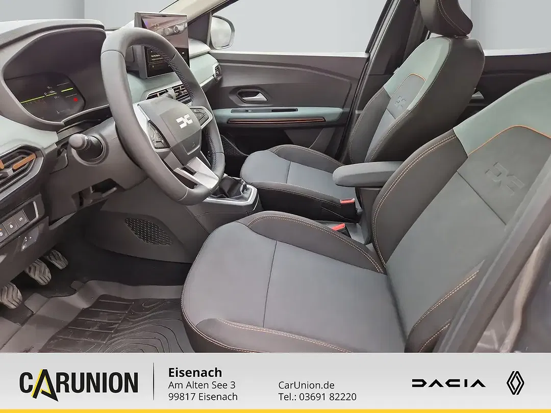 Dacia Sandero - Thumbnail 7