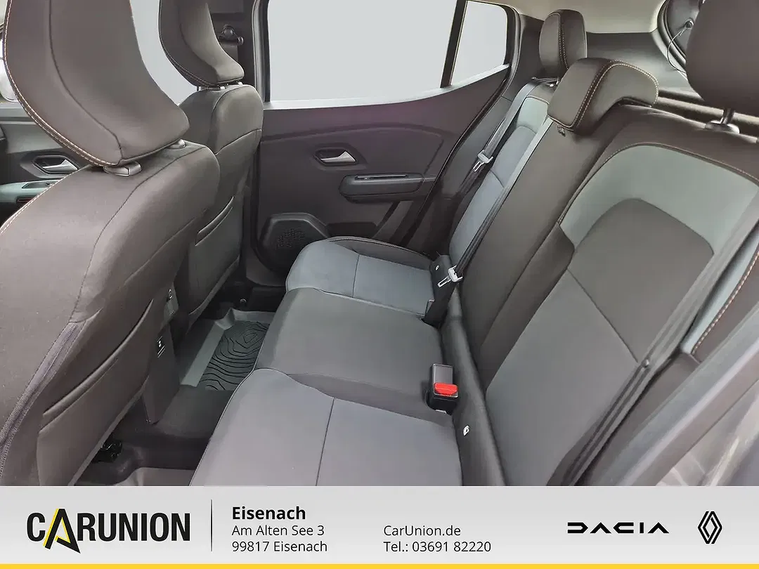 Dacia Sandero - Thumbnail 8