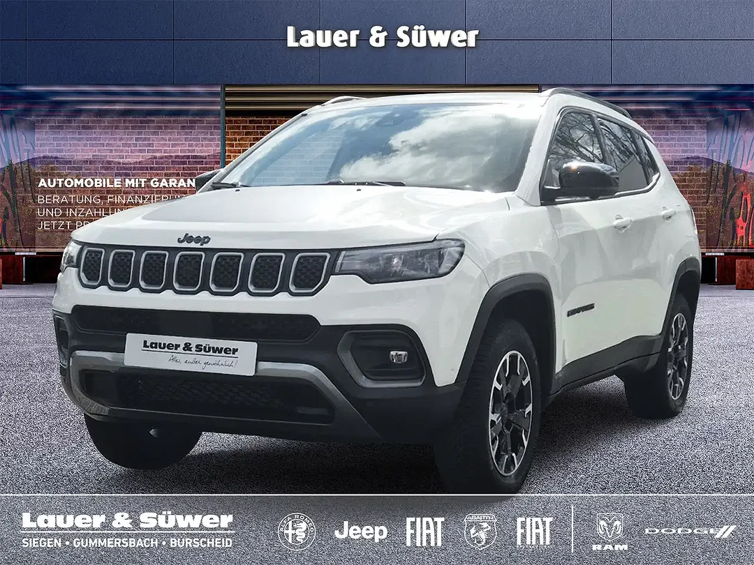 Jeep Compass - Afbeelding 1