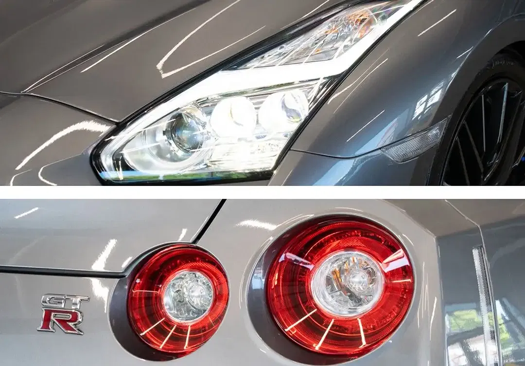 Nissan GT-R - Thumbnail 9