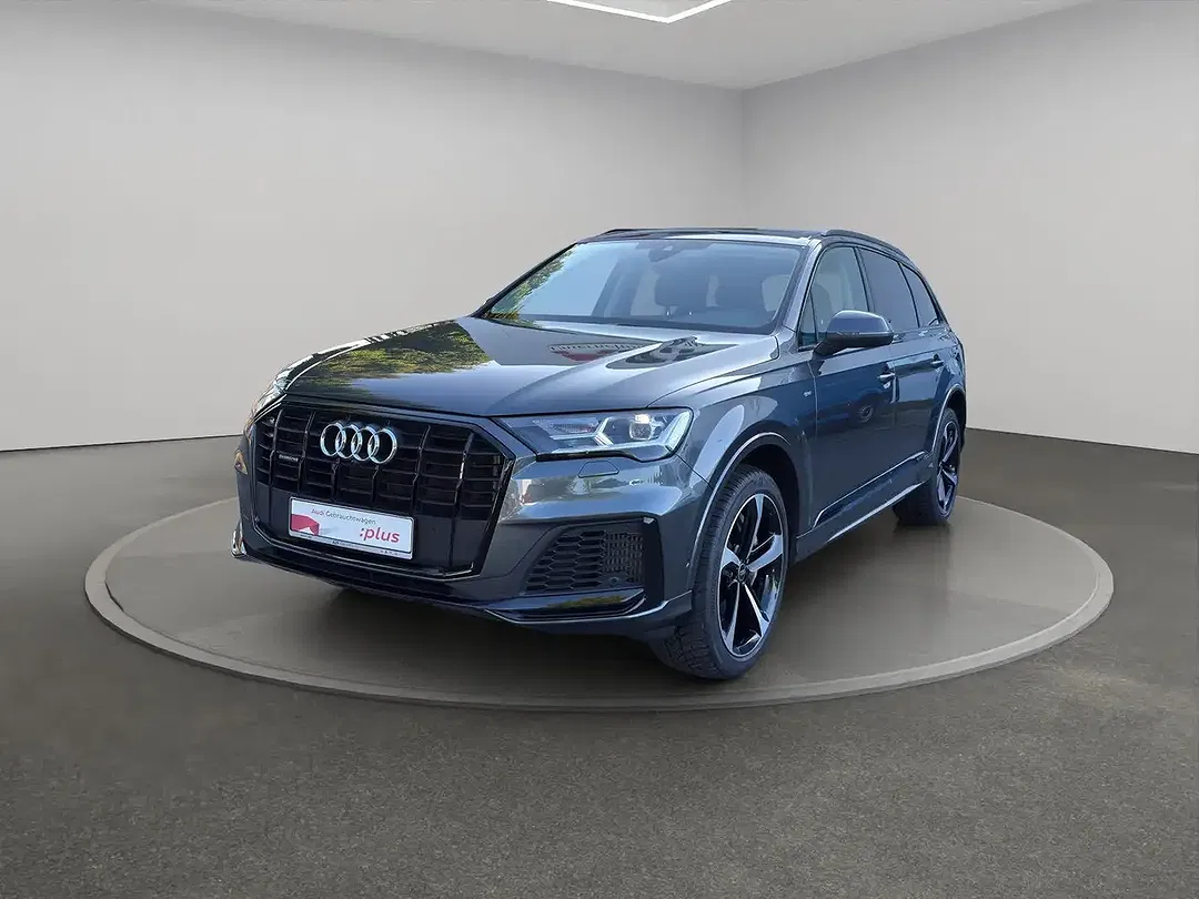 Audi Q7 55 TFSI e quattro S line - foto 1