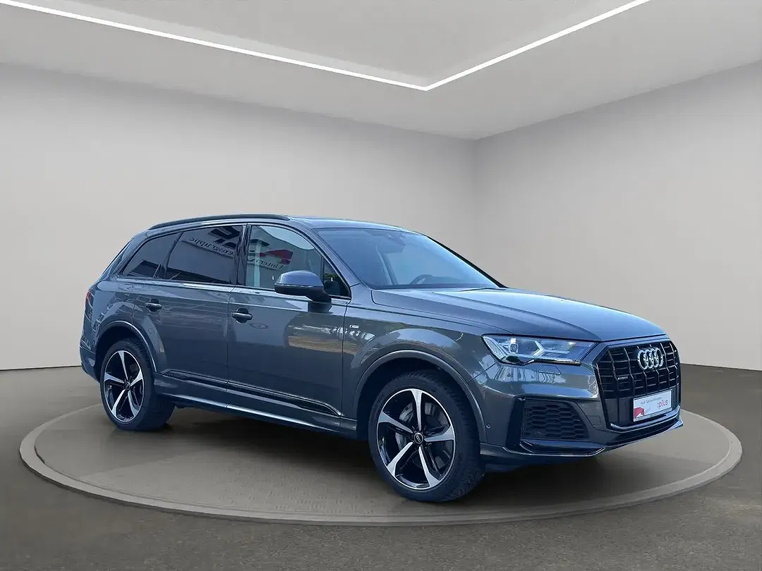 Audi Q7 55 TFSI e quattro S line - foto 2