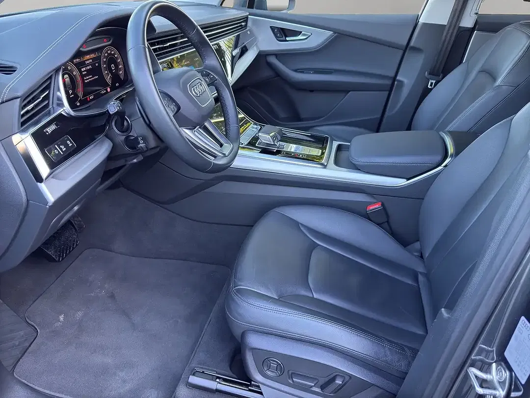 Audi Q7 - Thumbnail 8