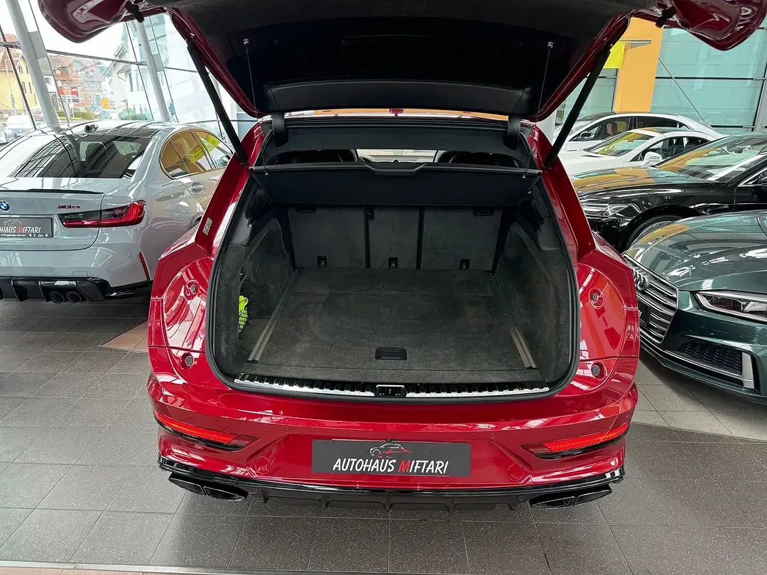 Bentley Bentayga - Thumbnail 12