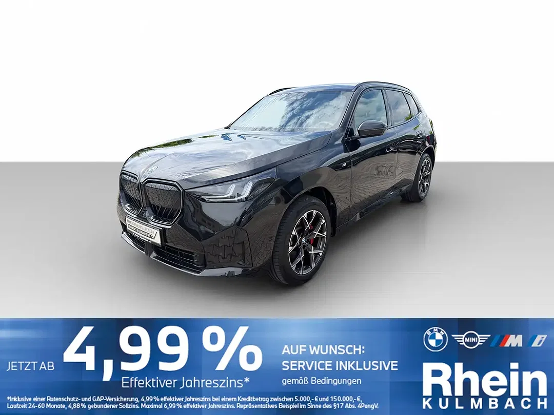 BMW X3 - Afbeelding 1