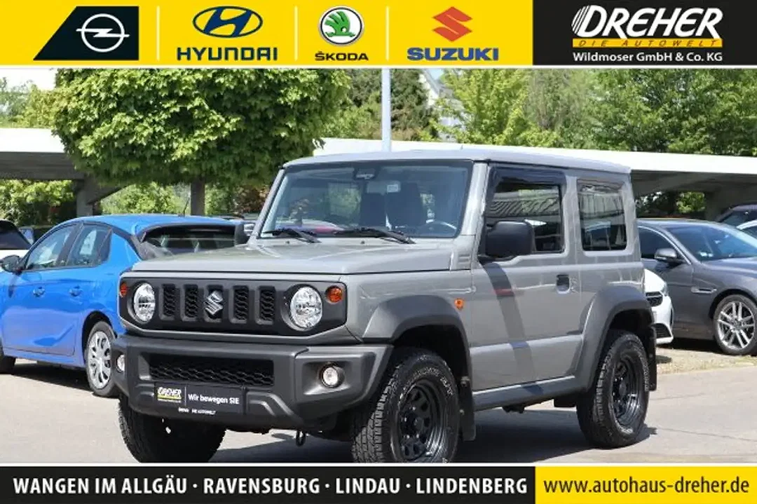 Suzuki Jimny - Afbeelding 1