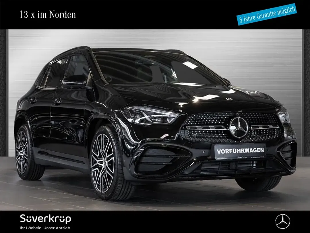 Mercedes-Benz GLA 200 - Thumbnail 1