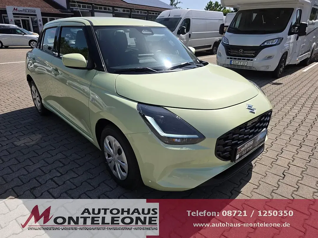 Suzuki Swift - Thumbnail 1