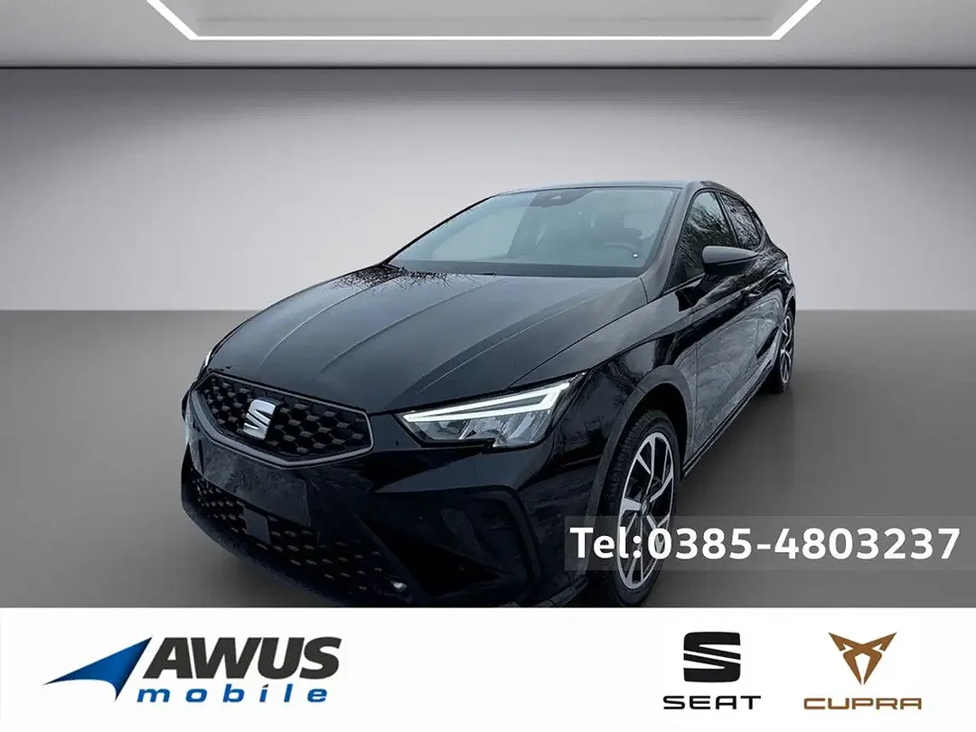 SEAT Ibiza - Afbeelding 1