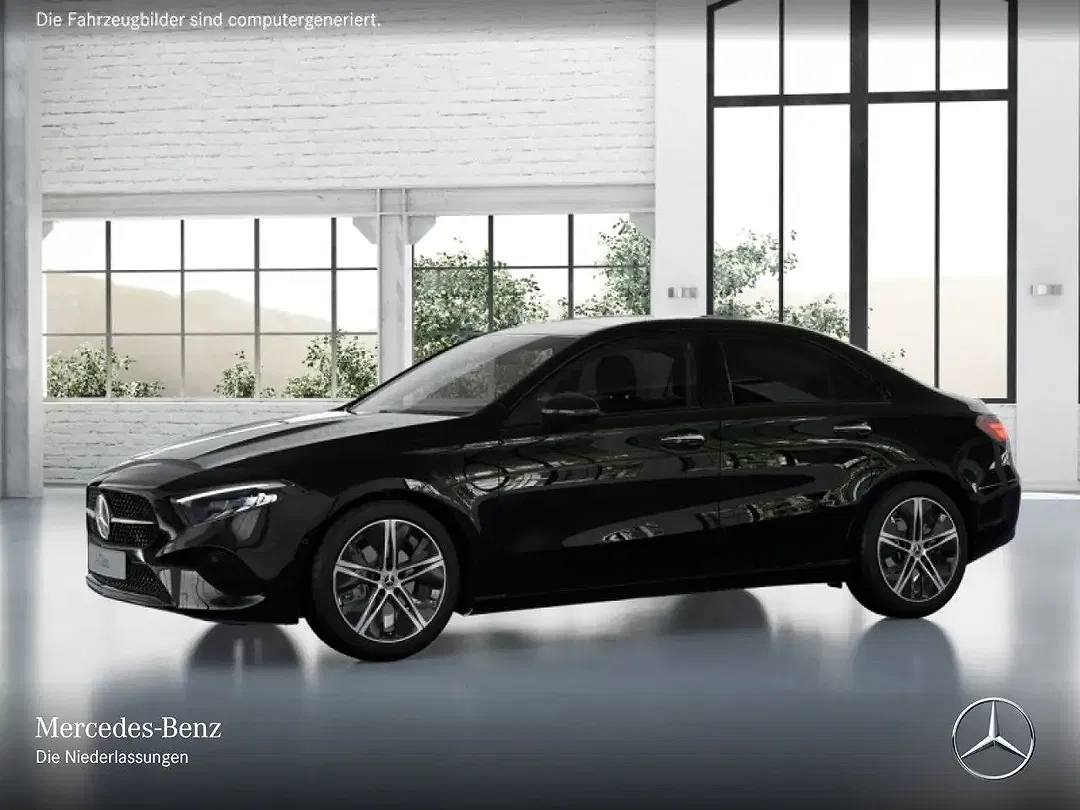 Mercedes-Benz A 180 - Thumbnail 2
