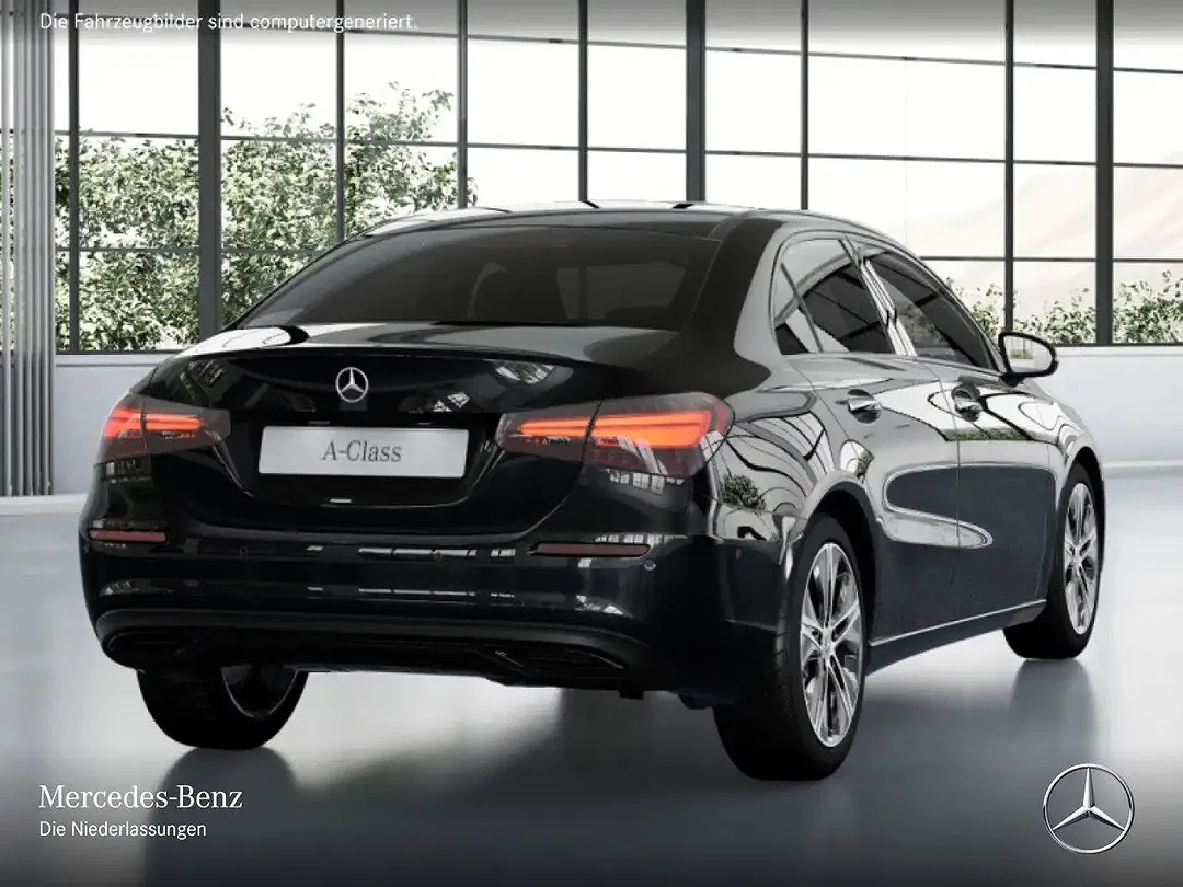 Mercedes-Benz A 180 - Thumbnail 4