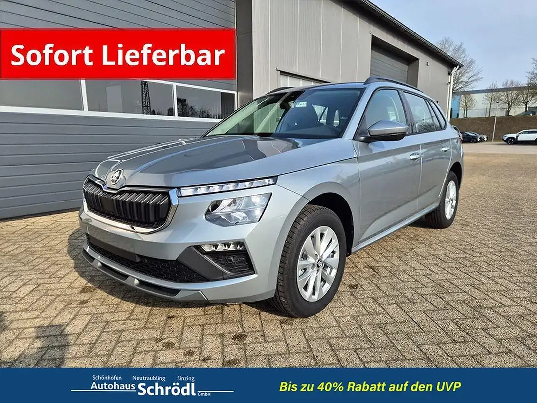 Skoda Kamiq - Afbeelding 1