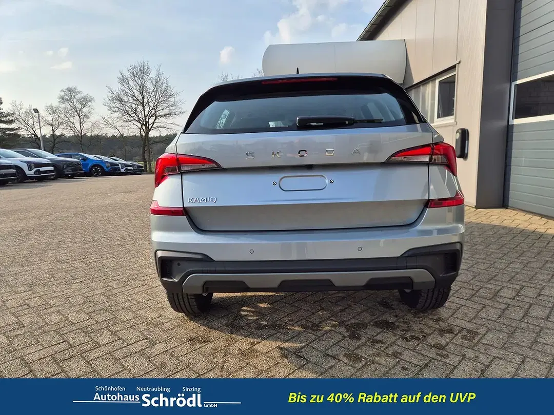 Skoda Kamiq - Thumbnail 4