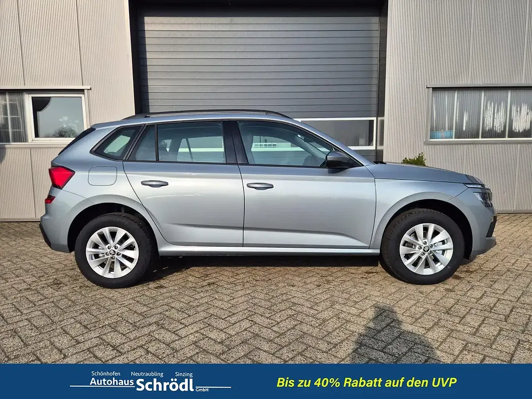 Skoda Kamiq - Thumbnail 6