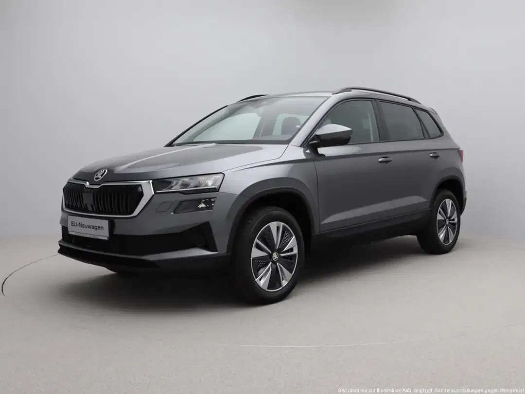 Skoda Karoq - Thumbnail 3