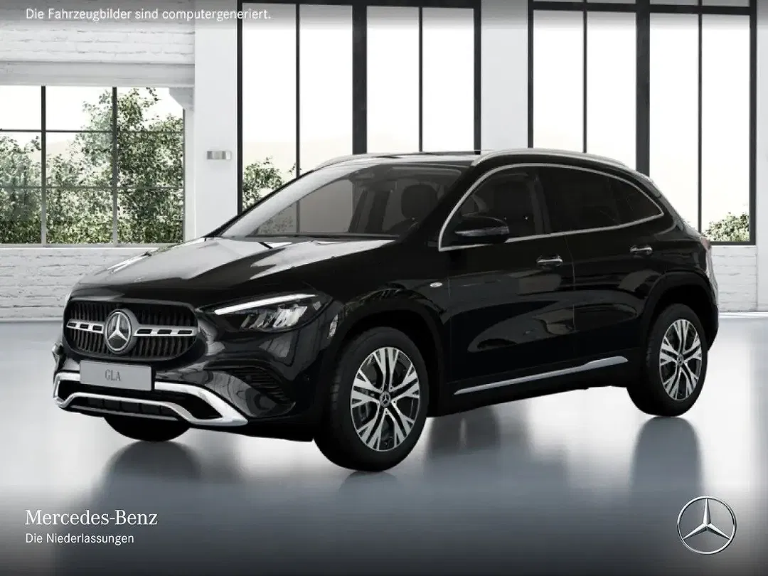 Mercedes-Benz GLA 250 - Thumbnail 13