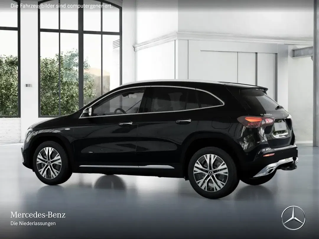 Mercedes-Benz GLA 250 - Thumbnail 14