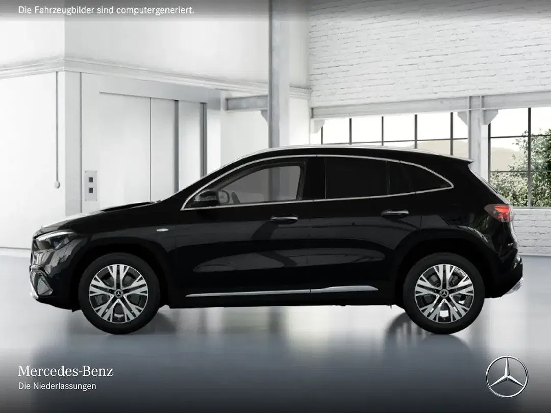 Mercedes-Benz GLA 250 - Thumbnail 5
