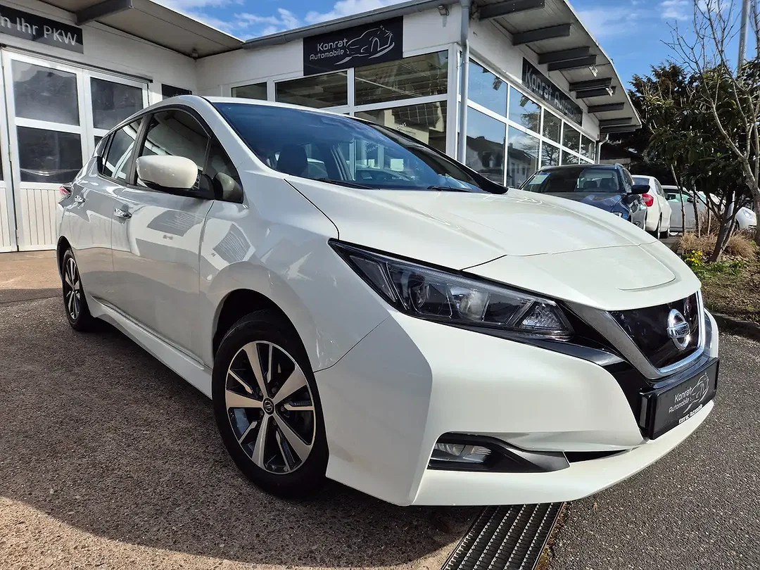 Nissan Leaf - Afbeelding 1