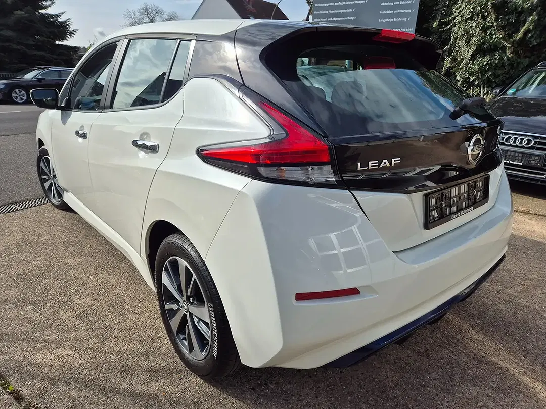 Nissan Leaf Basis Edition - foto 2