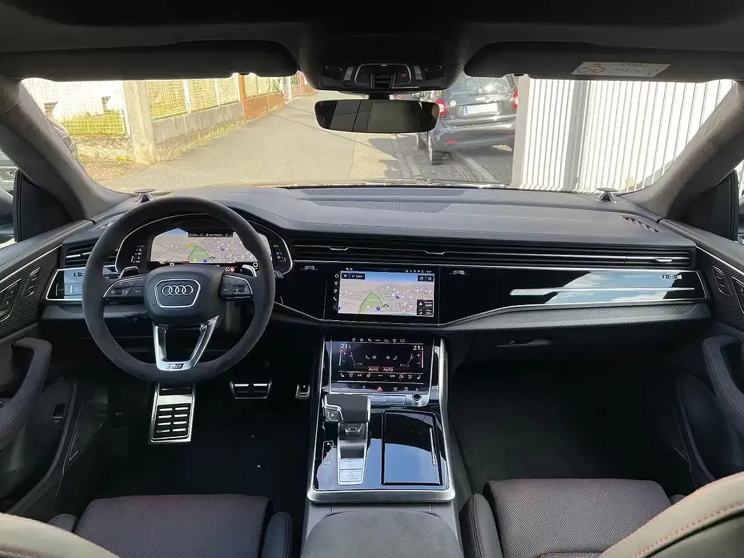 Audi RS Q8 performance advanced - foto 15