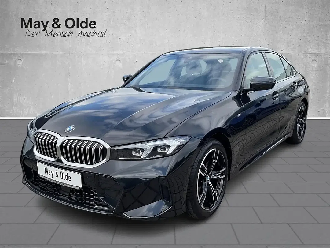 BMW 320 - Afbeelding 1