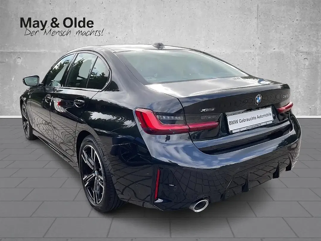BMW 320 - Thumbnail 5